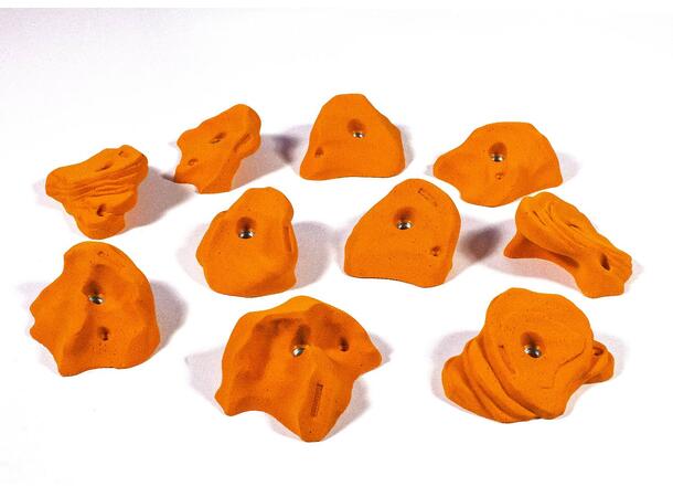 Bleaustone Hueco Jugs orange Hueco Range (10 grep) 